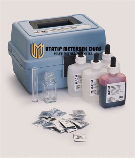 test kit hardness|hach hardness test kit instructions.